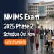 NMIMS Entrance Exam 2026 Phase 2 Schedule Out; Register by May 26